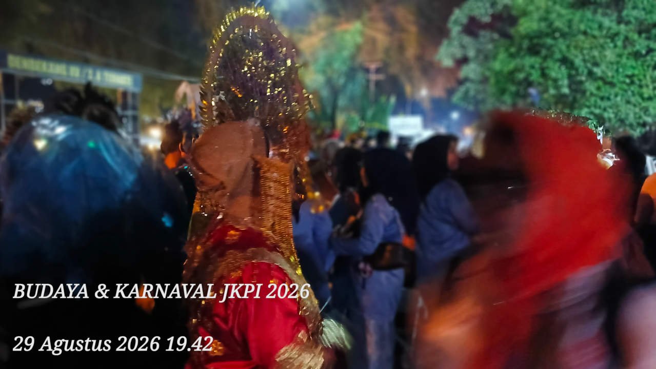 Pawai Budaya Karnaval JKPI 2026